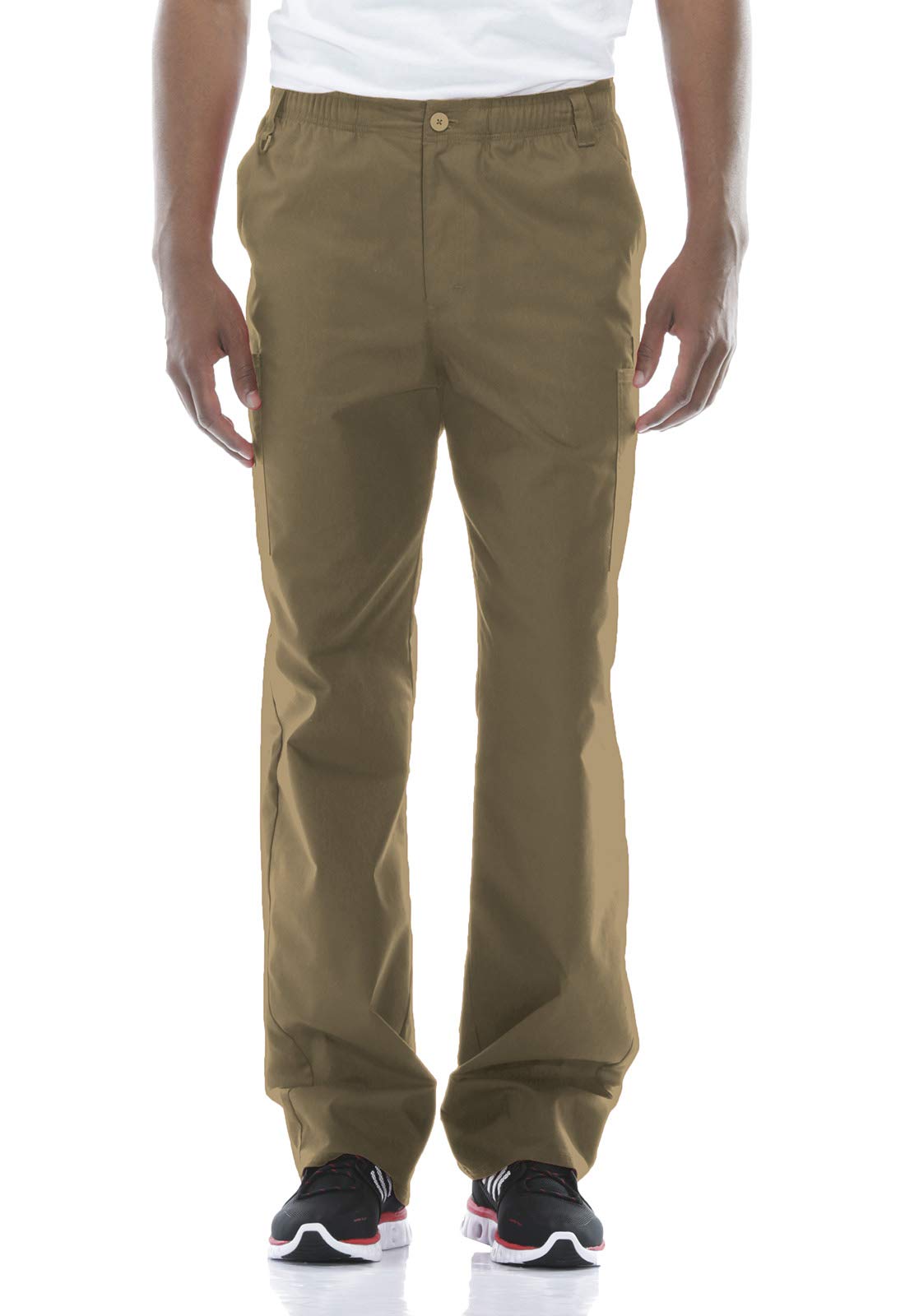 Dickies Men's Pull-On Pant with 7 Pockets 81006
Dickies Men's Elastic Waistband Pull-On Pant with 7 Pockets 81006
Dickie
