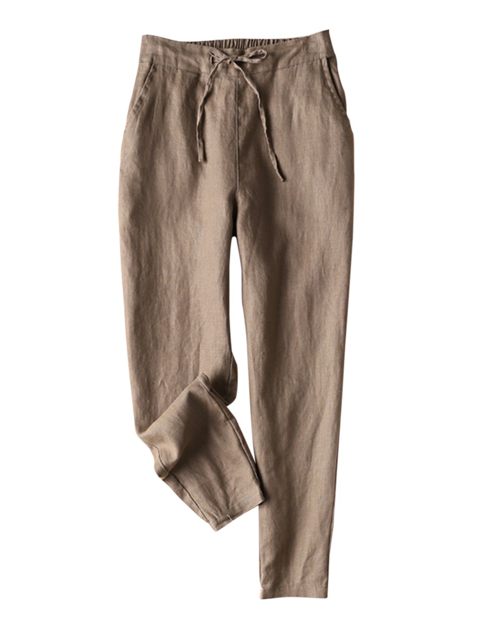 Idealsanxun Linen Pants